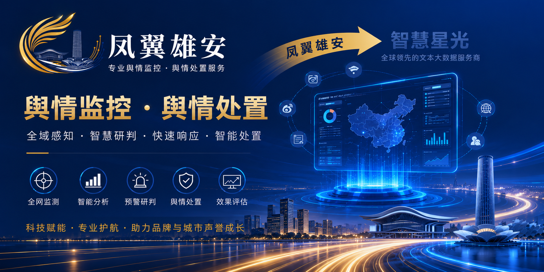 🛡️ 舆情监控处置